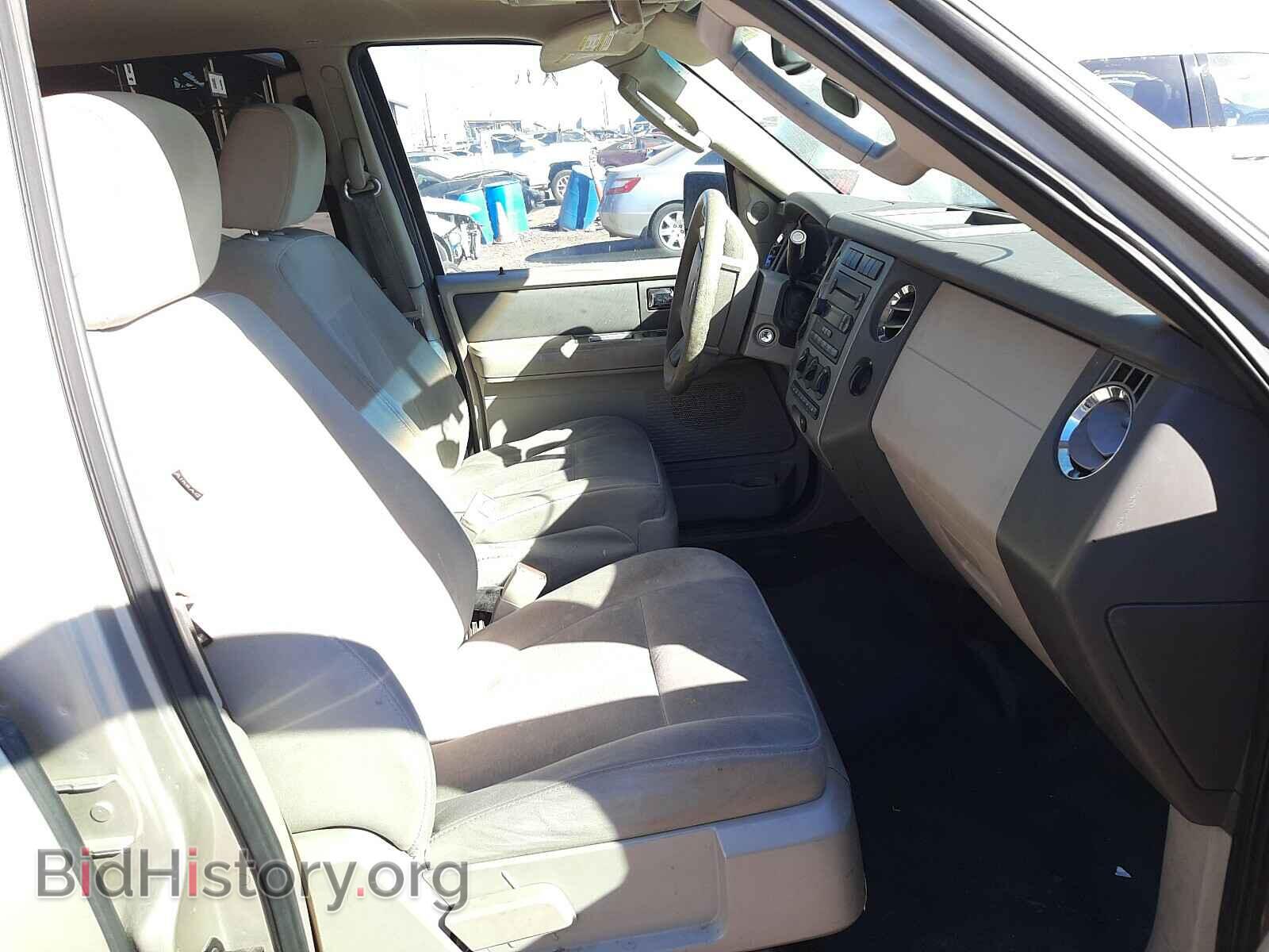 2007 FORD EXPEDITION - VIN: 1FMFU165X7LA68012 - Фото 5