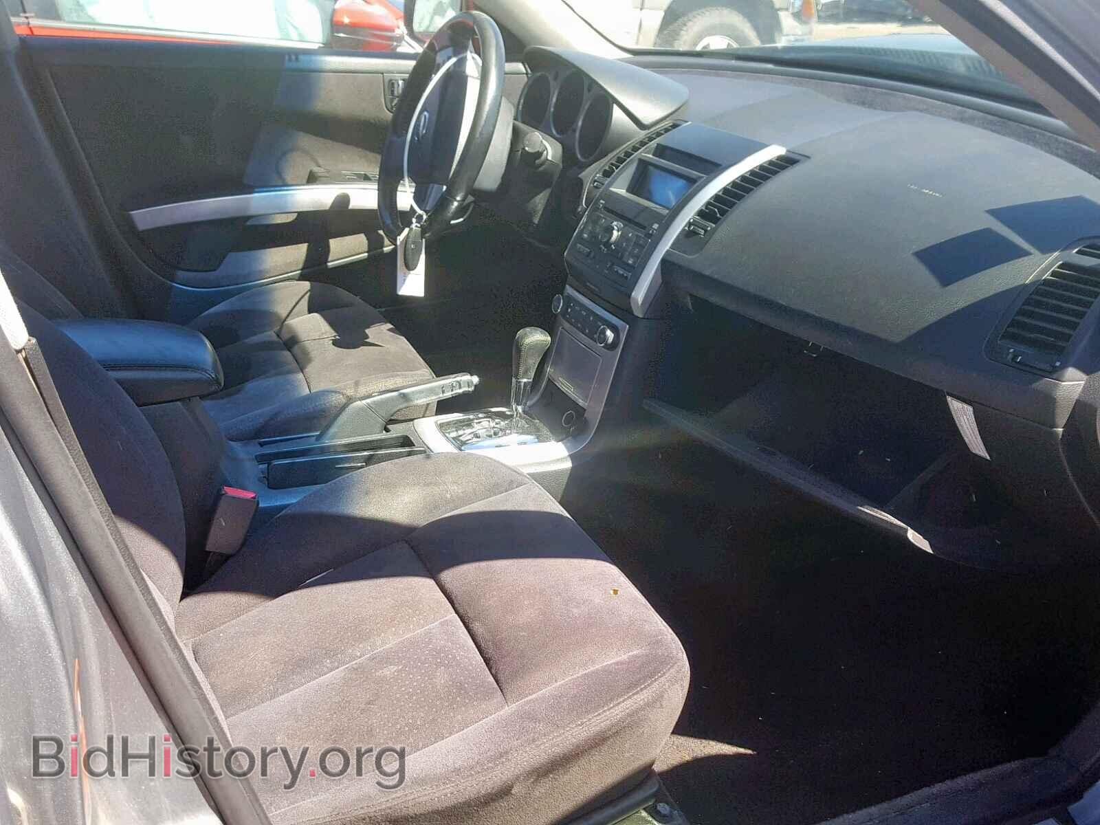 2007 NISSAN MAXIMA - VIN: 1N4BA41E37C849013 - Фото 5