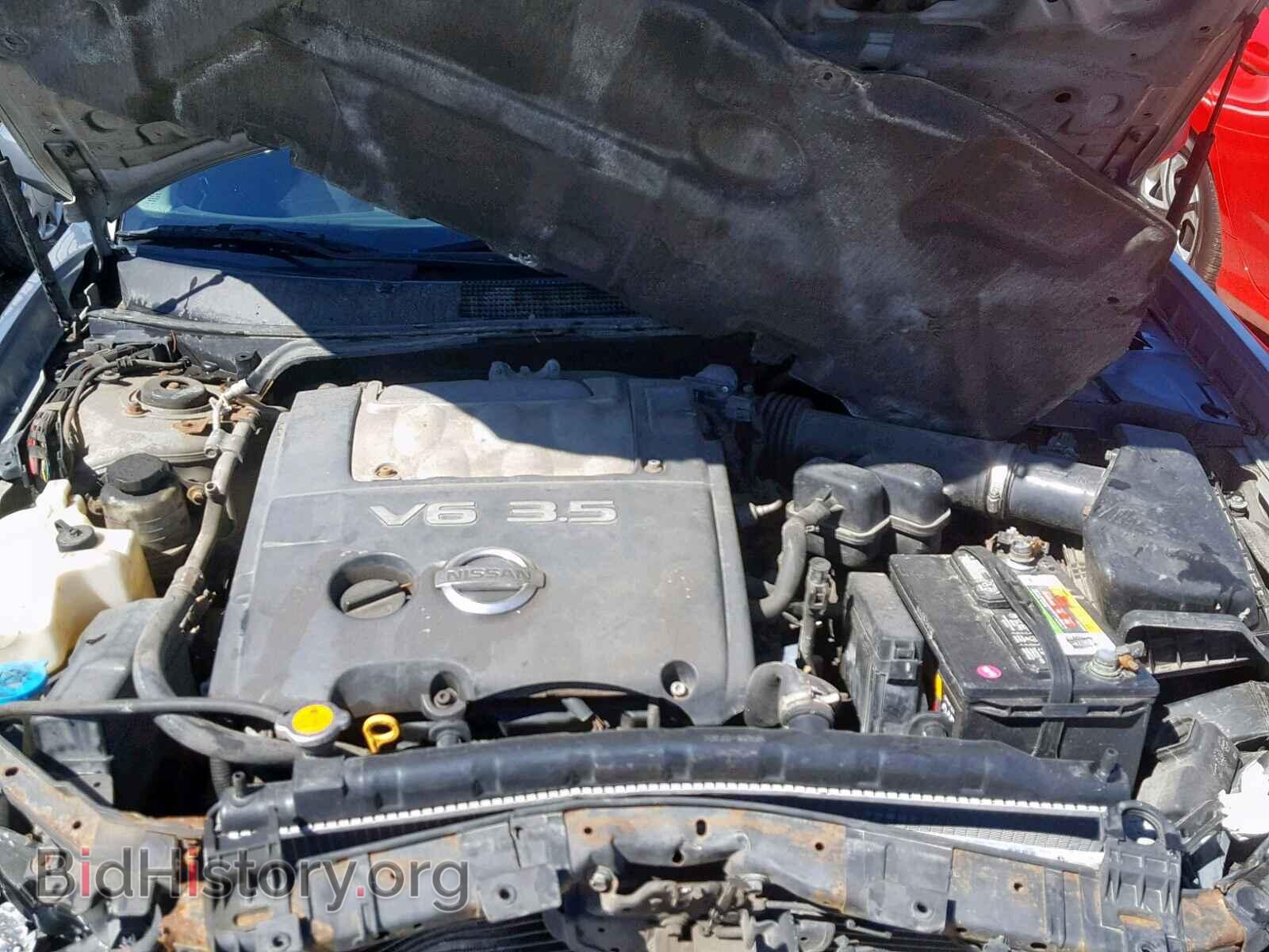 2007 NISSAN MAXIMA - VIN: 1N4BA41E37C849013 - Фото 7