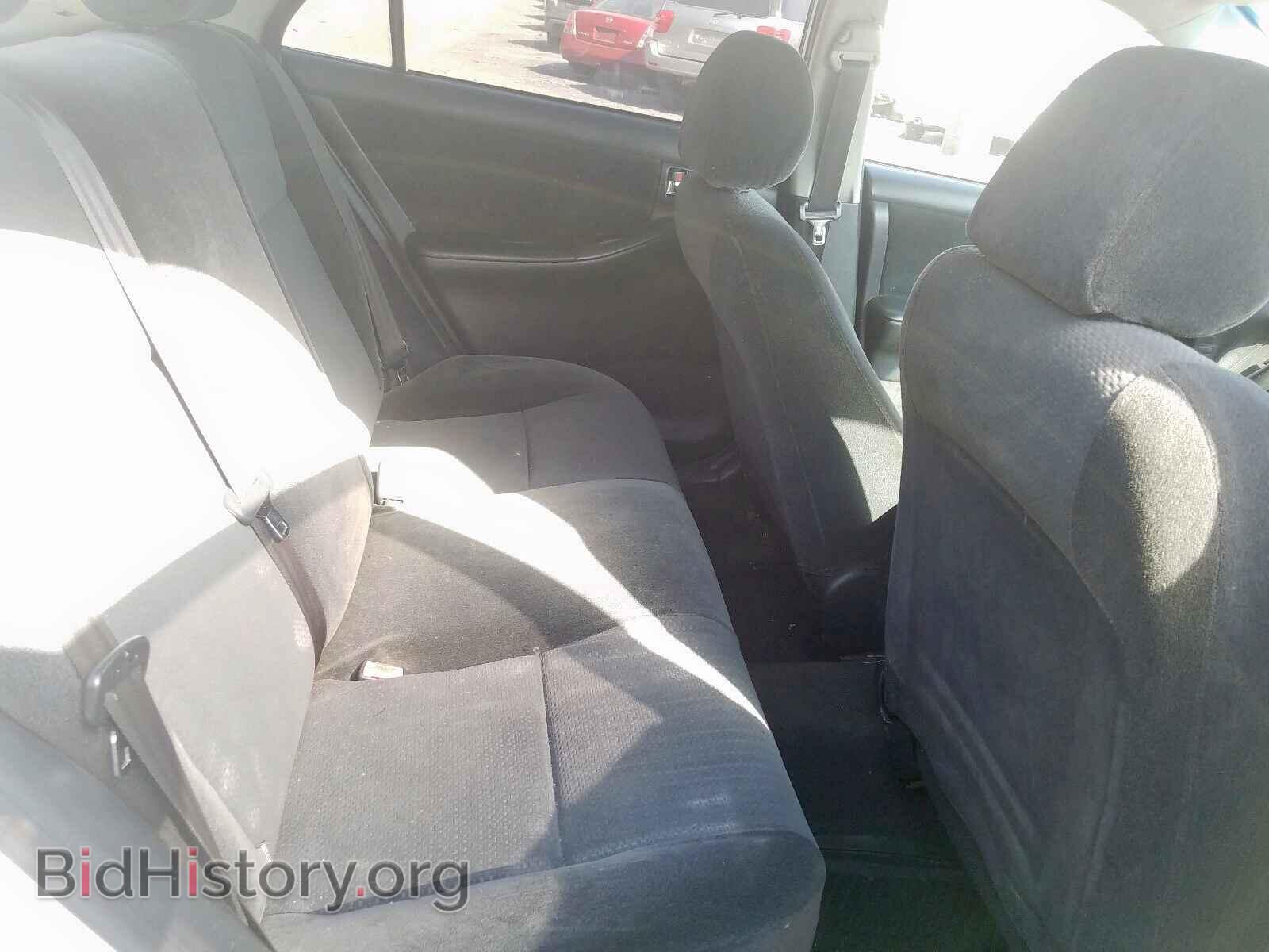2003 TOYOTA COROLLA - VIN: 2T1BR32E73C157625 - Фото 6