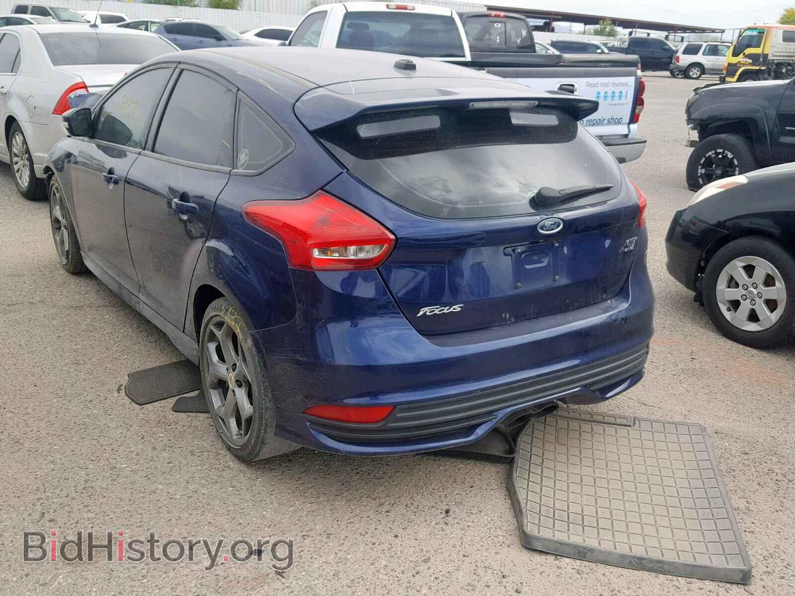 2016 FORD FOCUS - VIN: 1FADP3L93GL369765 - Photo 3