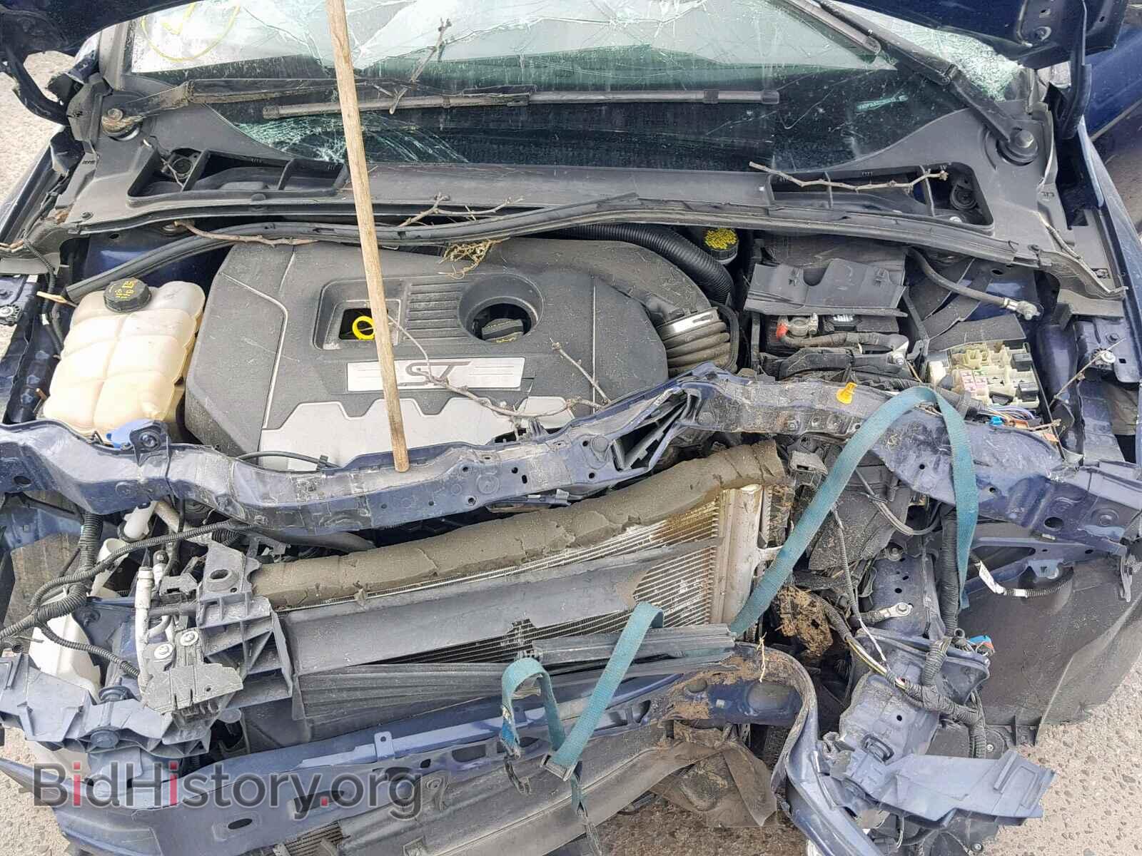 2016 FORD FOCUS - VIN: 1FADP3L93GL369765 - Photo 7