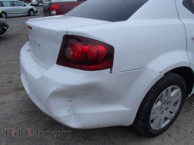 2012 DODGE AVENGER - VIN: 1C3CDZAB5CN111029 - Фото 10