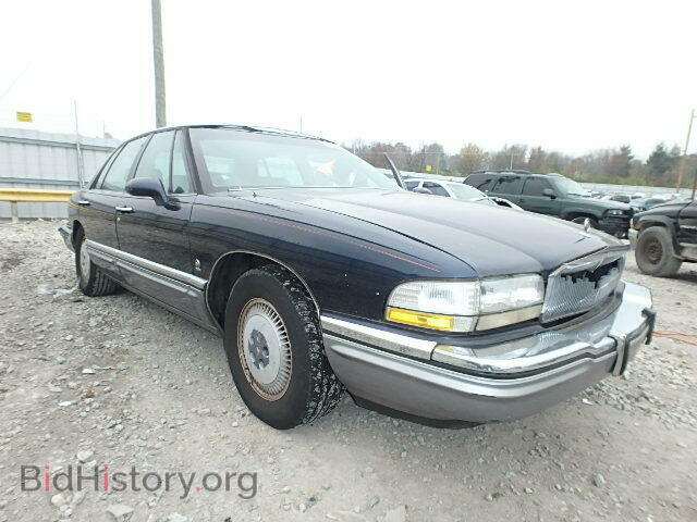 Photo 1G4CU5315N1641757 - BUICK PARK AVE 1992