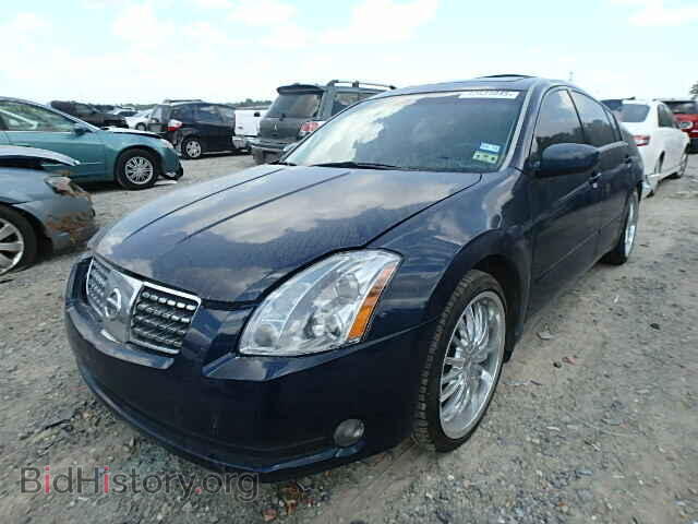 2006 NISSAN MAXIMA - VIN: 1N4BA41E36C857904 - Фото 2