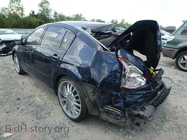 2006 NISSAN MAXIMA - VIN: 1N4BA41E36C857904 - Фото 3