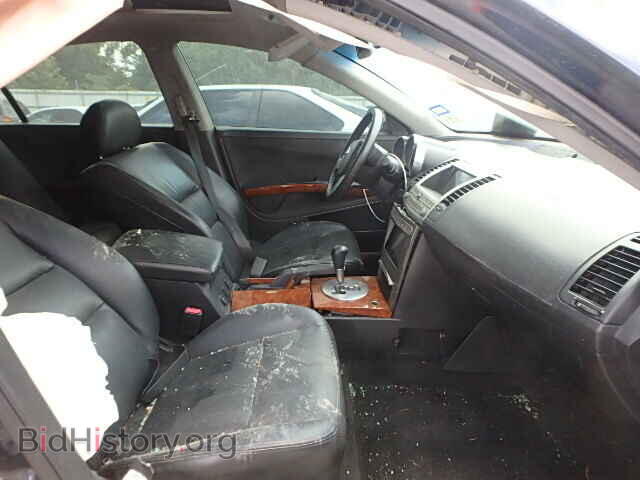 2006 NISSAN MAXIMA - VIN: 1N4BA41E36C857904 - Фото 5