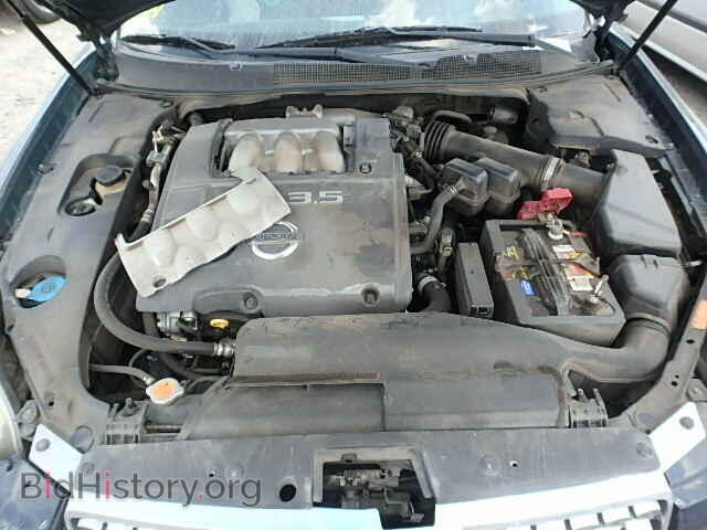 2006 NISSAN MAXIMA - VIN: 1N4BA41E36C857904 - Фото 7
