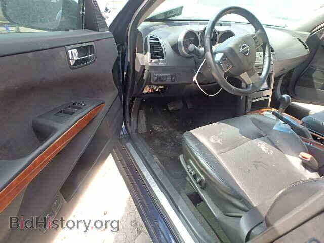 2006 NISSAN MAXIMA - VIN: 1N4BA41E36C857904 - Фото 9