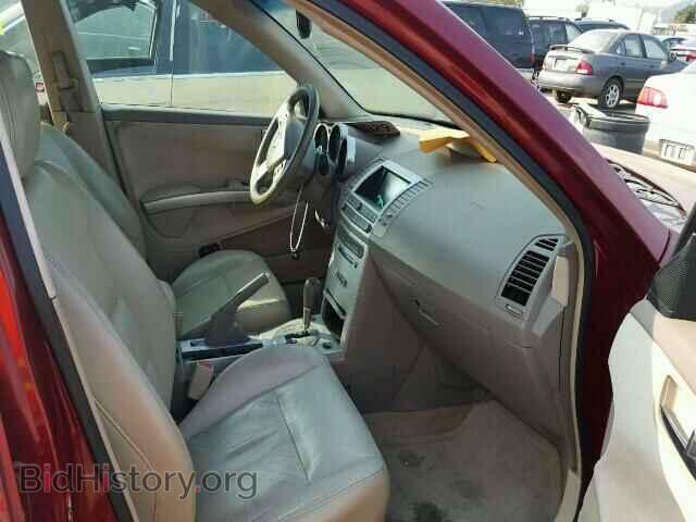 2005 NISSAN MAXIMA - VIN: 1N4BA41E15C821319 - Фото 5