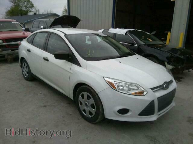 Photo 1FADP3E2XDL291500 - FORD FOCUS 2013