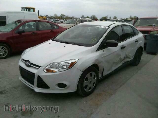 2013 FORD FOCUS - VIN: 1FADP3E2XDL291500 - Фото 2