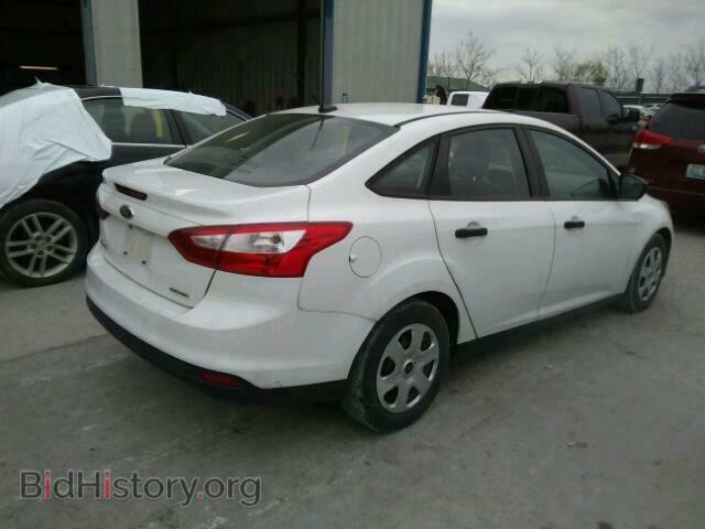 2013 FORD FOCUS - VIN: 1FADP3E2XDL291500 - Фото 4