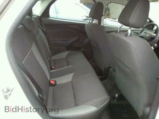 2013 FORD FOCUS - VIN: 1FADP3E2XDL291500 - Фото 6