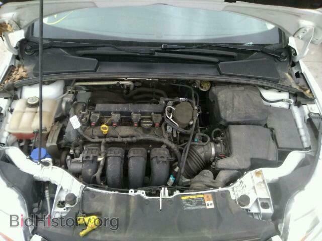 2013 FORD FOCUS - VIN: 1FADP3E2XDL291500 - Фото 7