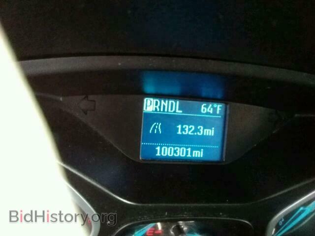 2013 FORD FOCUS - VIN: 1FADP3E2XDL291500 - Фото 8