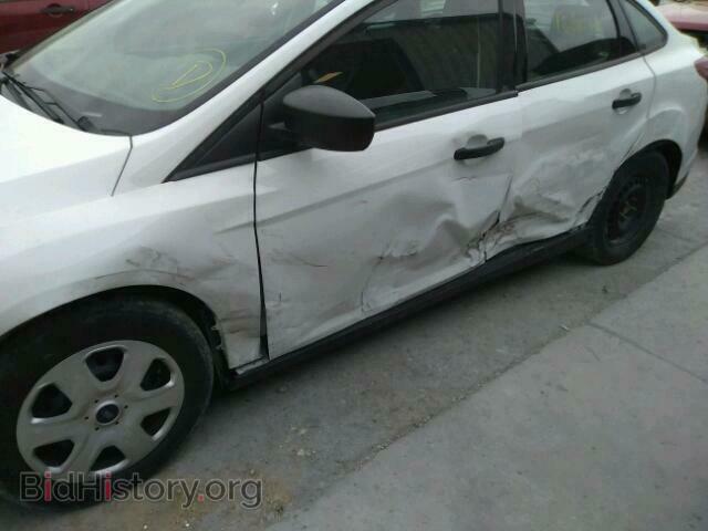 2013 FORD FOCUS - VIN: 1FADP3E2XDL291500 - Фото 9