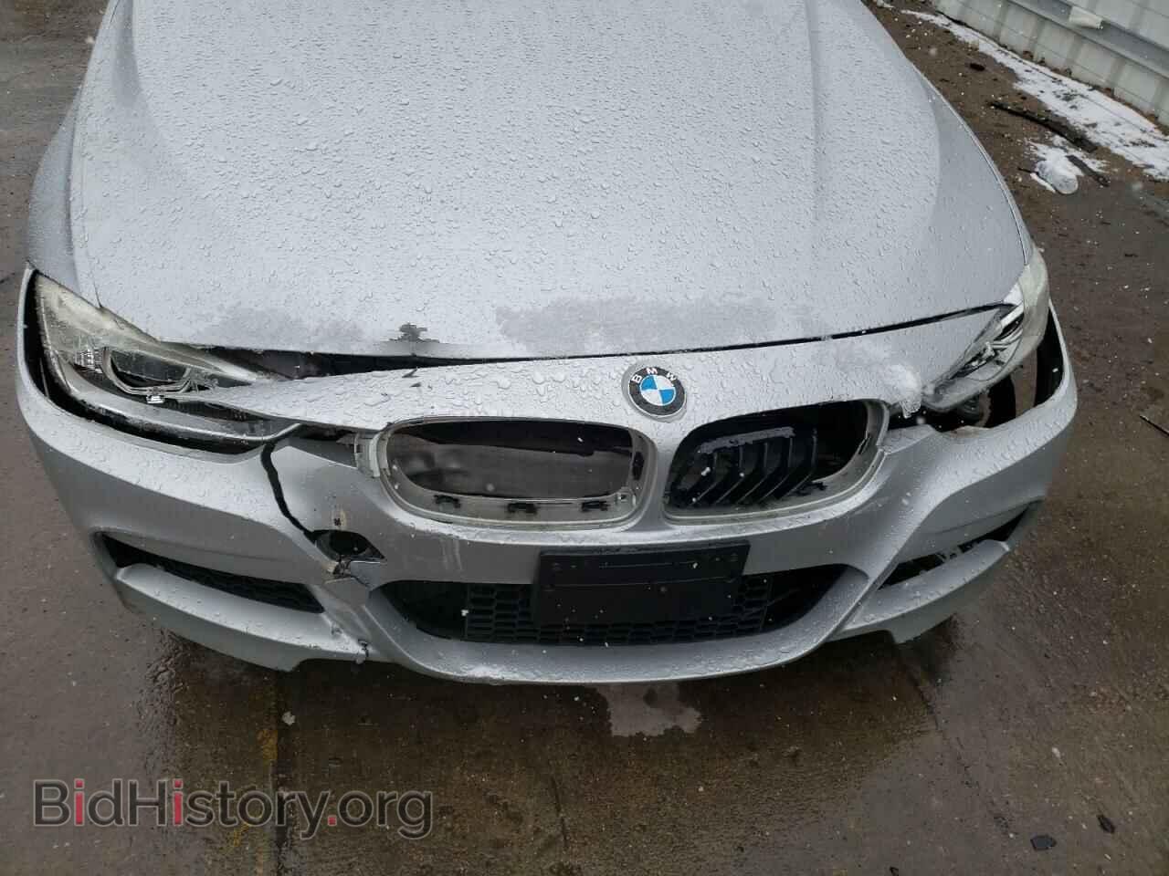 2013 BMW 1 SERIES - VIN: WBA3F9C52DF484177 - Фото 9