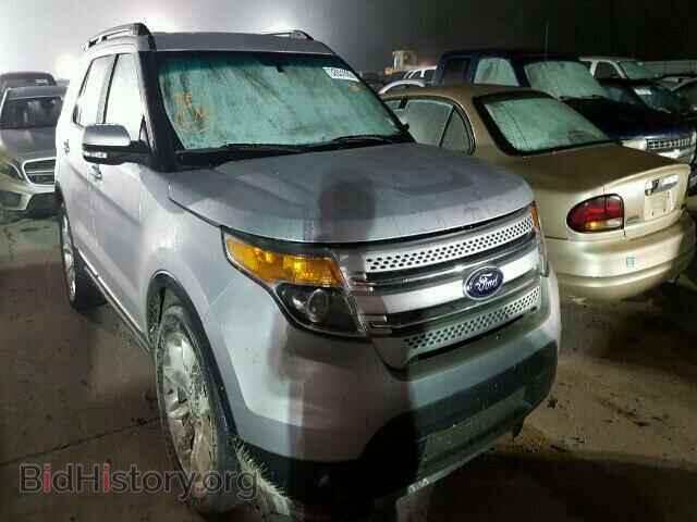 Photo 1FM5K7F82EGA41729 - FORD EXPLORER 2014