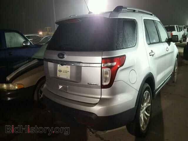 2014 FORD EXPLORER - VIN: 1FM5K7F82EGA41729 - Фото 4