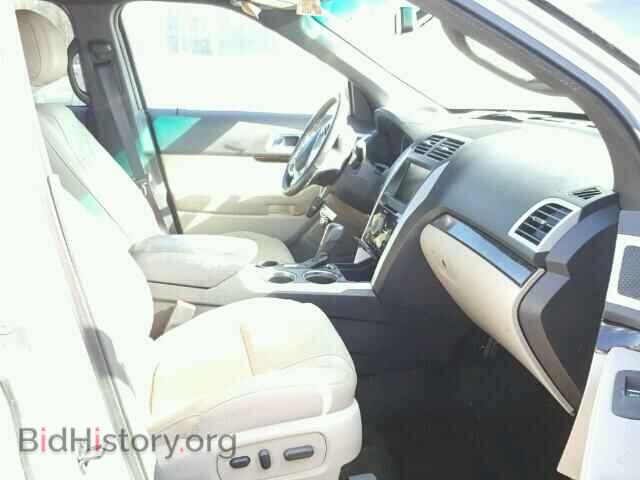 2014 FORD EXPLORER - VIN: 1FM5K7F82EGA41729 - Фото 5
