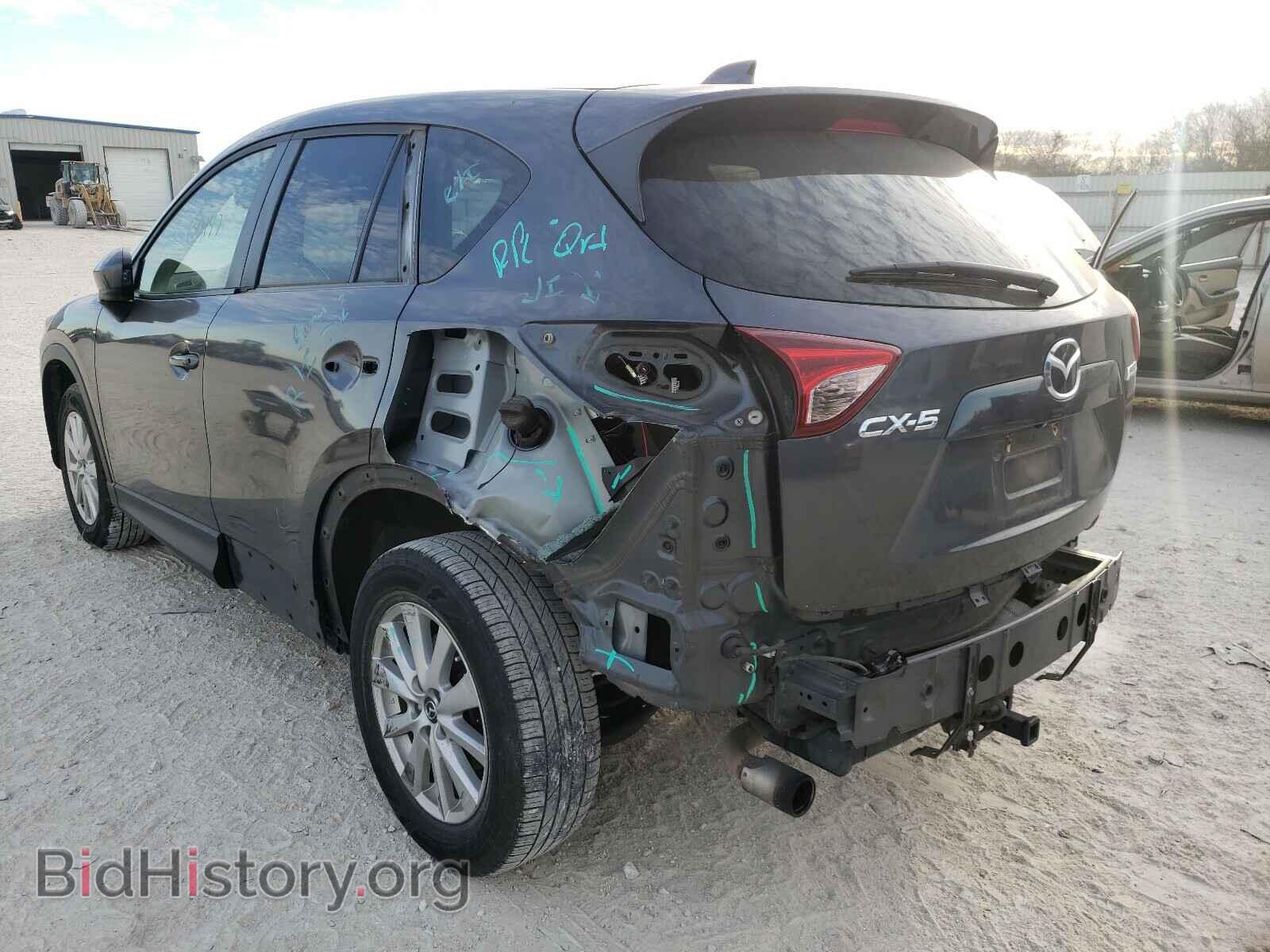 2013 MAZDA CX-5 - VIN: JM3KE2CE4D0143933 - Фото 3