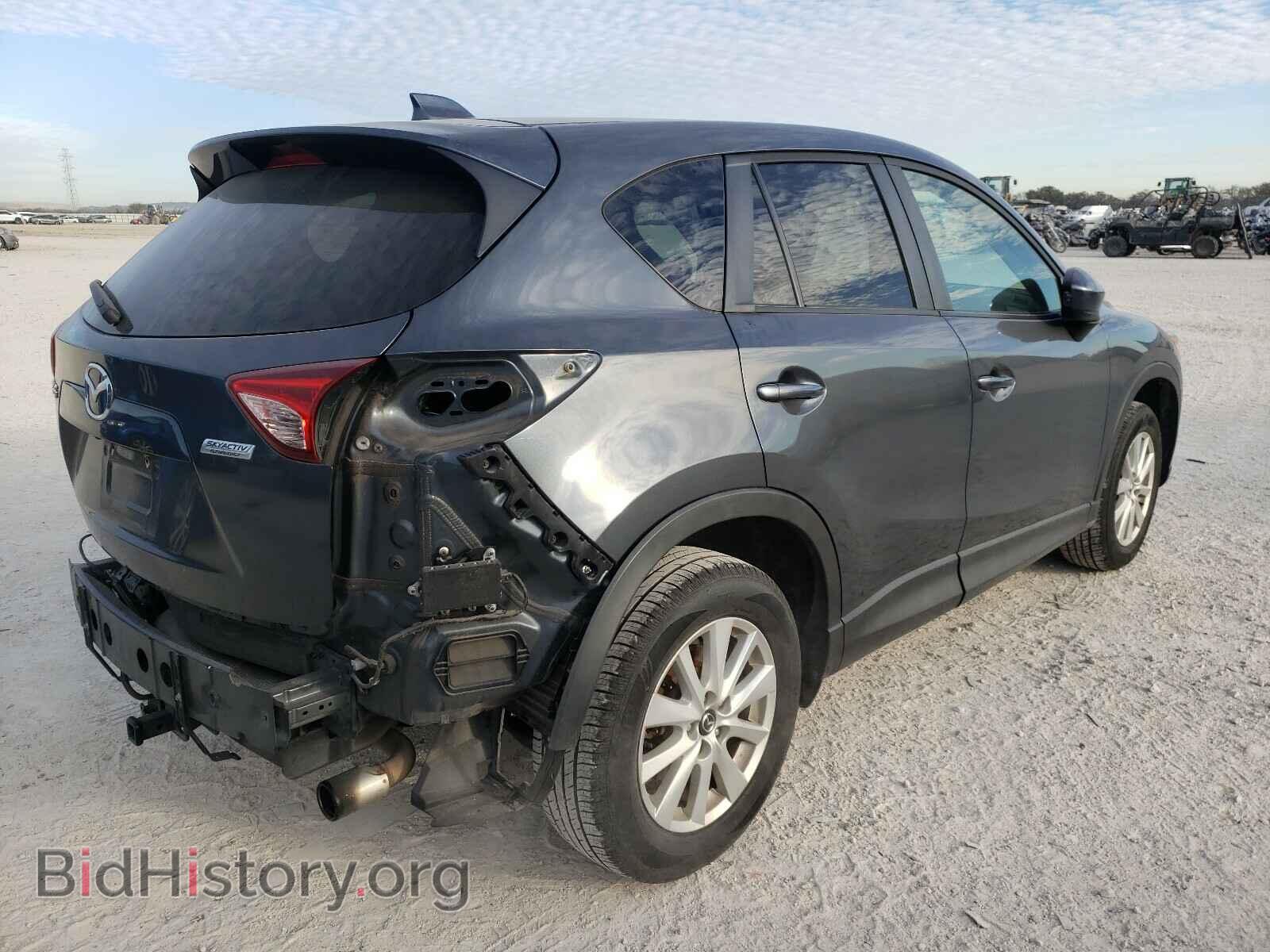 2013 MAZDA CX-5 - VIN: JM3KE2CE4D0143933 - Фото 4