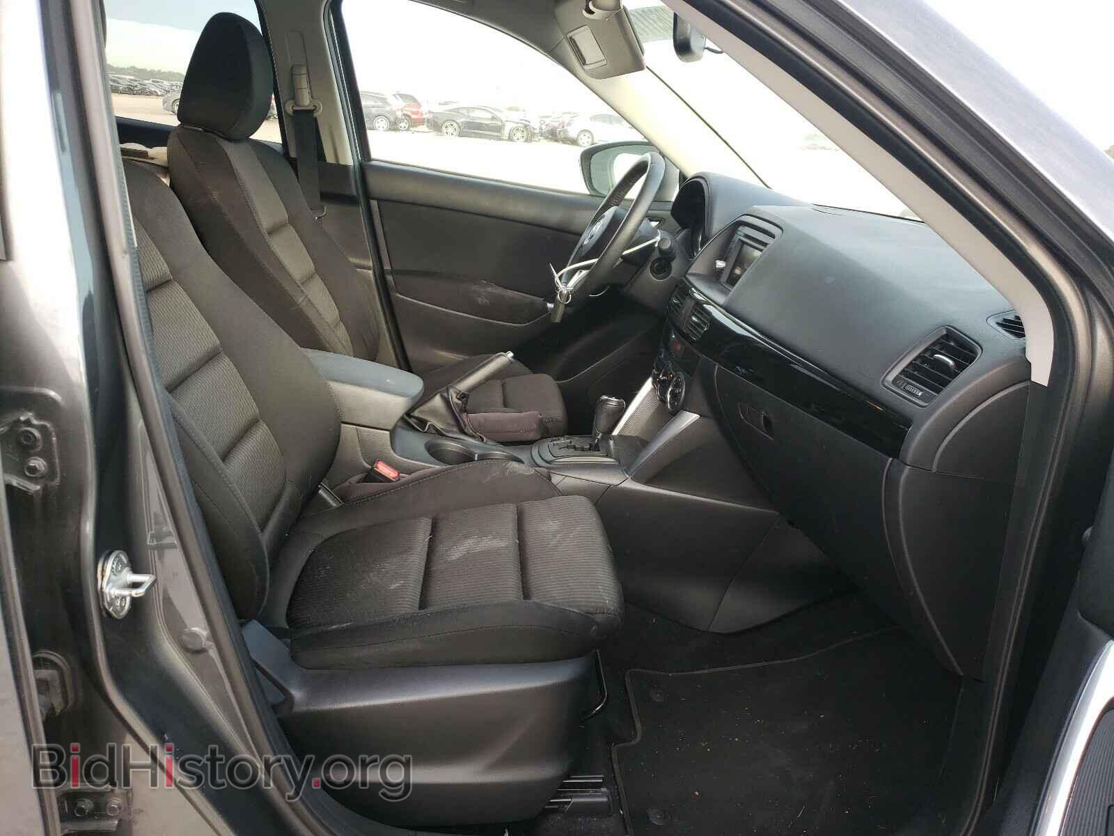 2013 MAZDA CX-5 - VIN: JM3KE2CE4D0143933 - Фото 5