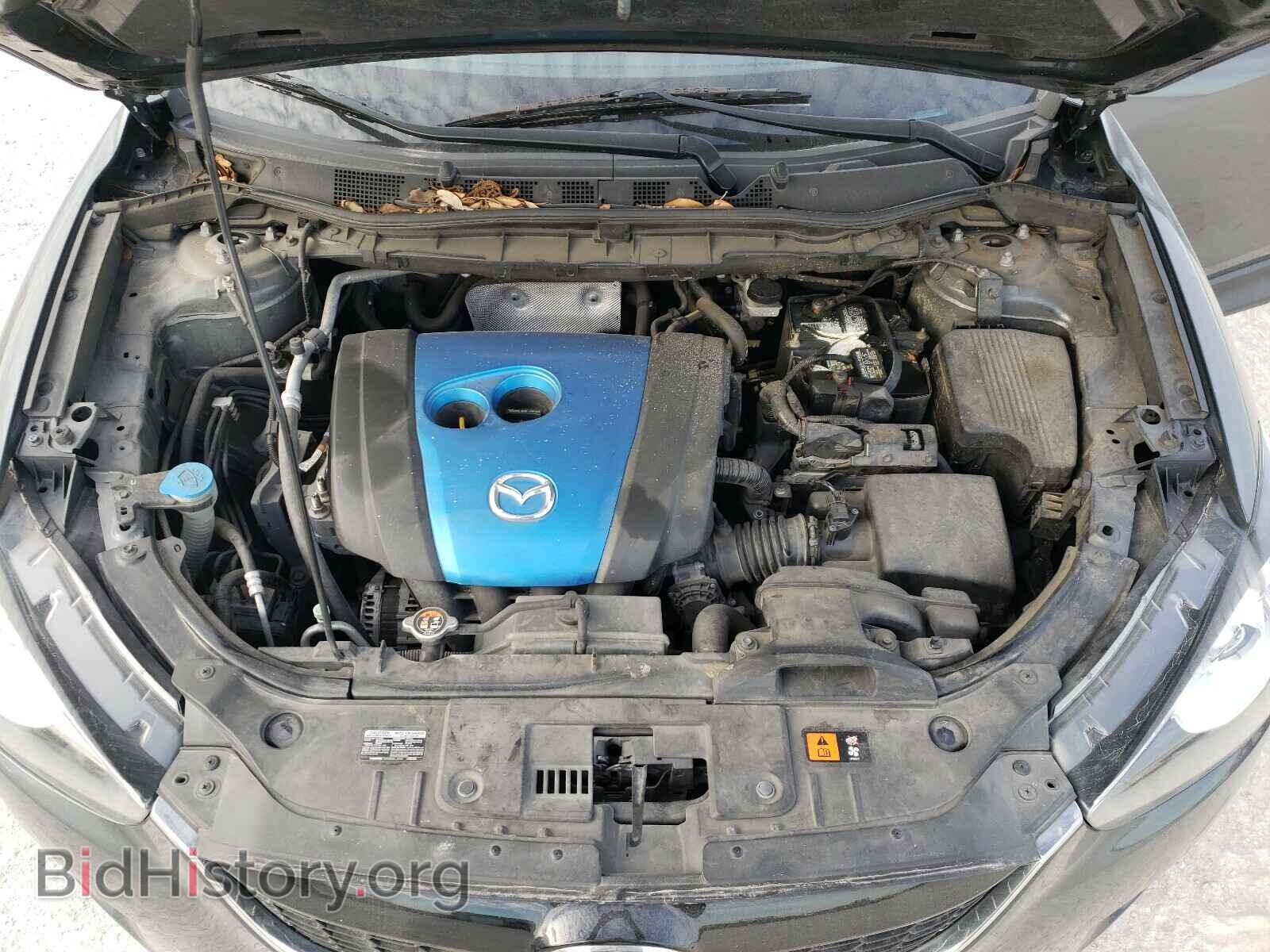 2013 MAZDA CX-5 - VIN: JM3KE2CE4D0143933 - Фото 7