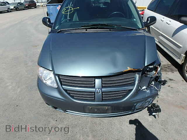 2007 DODGE CARAVAN - VIN: 2D4GP44L87R314200 - Фото 7