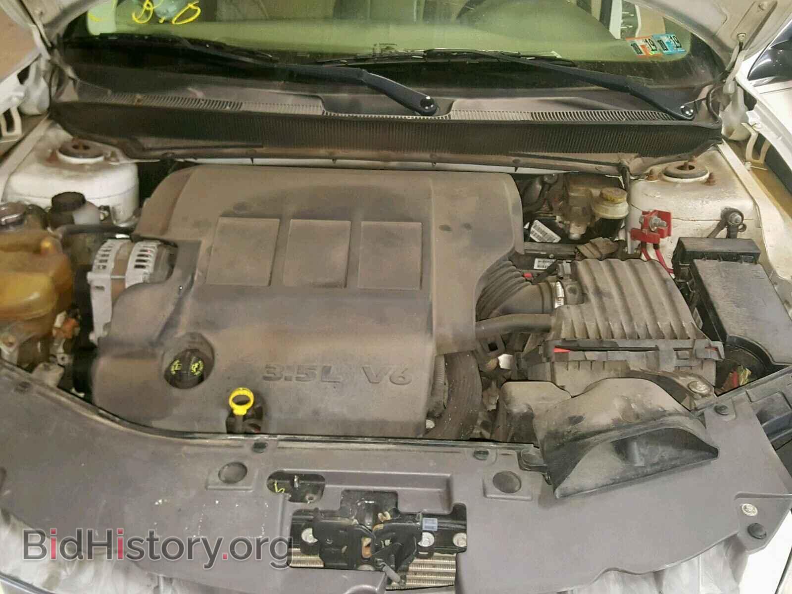2008 CHRYSLER SEBRING - VIN: 1C3LC66M48N302475 - Фото 7