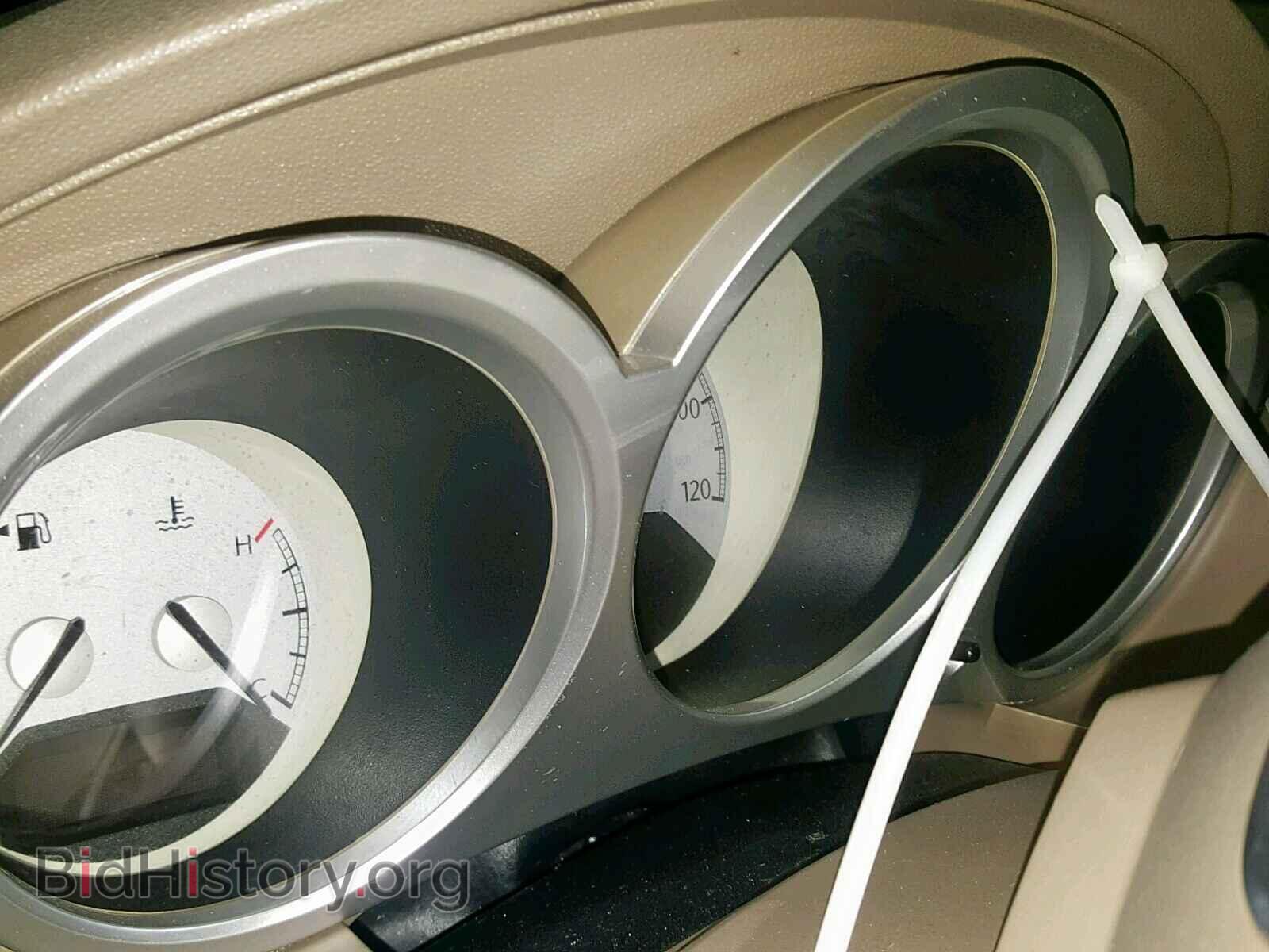 2008 CHRYSLER SEBRING - VIN: 1C3LC66M48N302475 - Фото 8