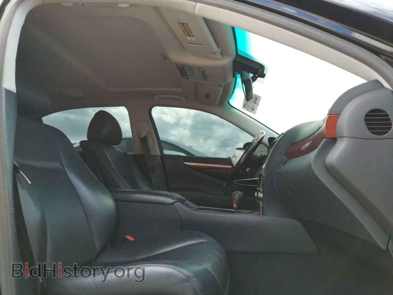 2009 LEXUS LS460 - VIN: JTHGL46F995034171 - Photo 5
