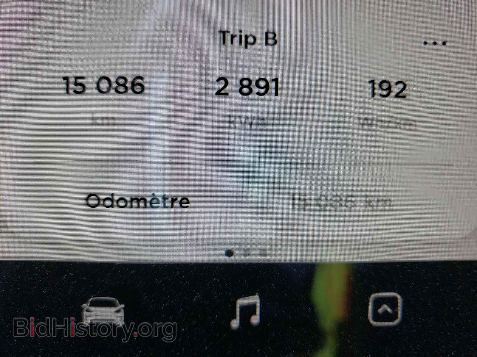 2020 TESLA MODEL 3 - VIN: 5YJ3E1EB7LF716690 - Фото 8