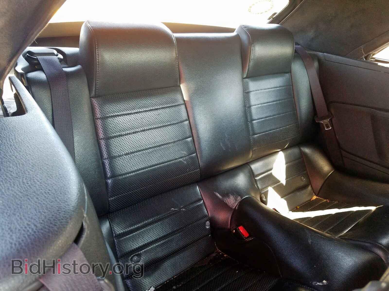 2006 FORD MUSTANG - VIN: 1ZVHT85H465122196 - Фото 6