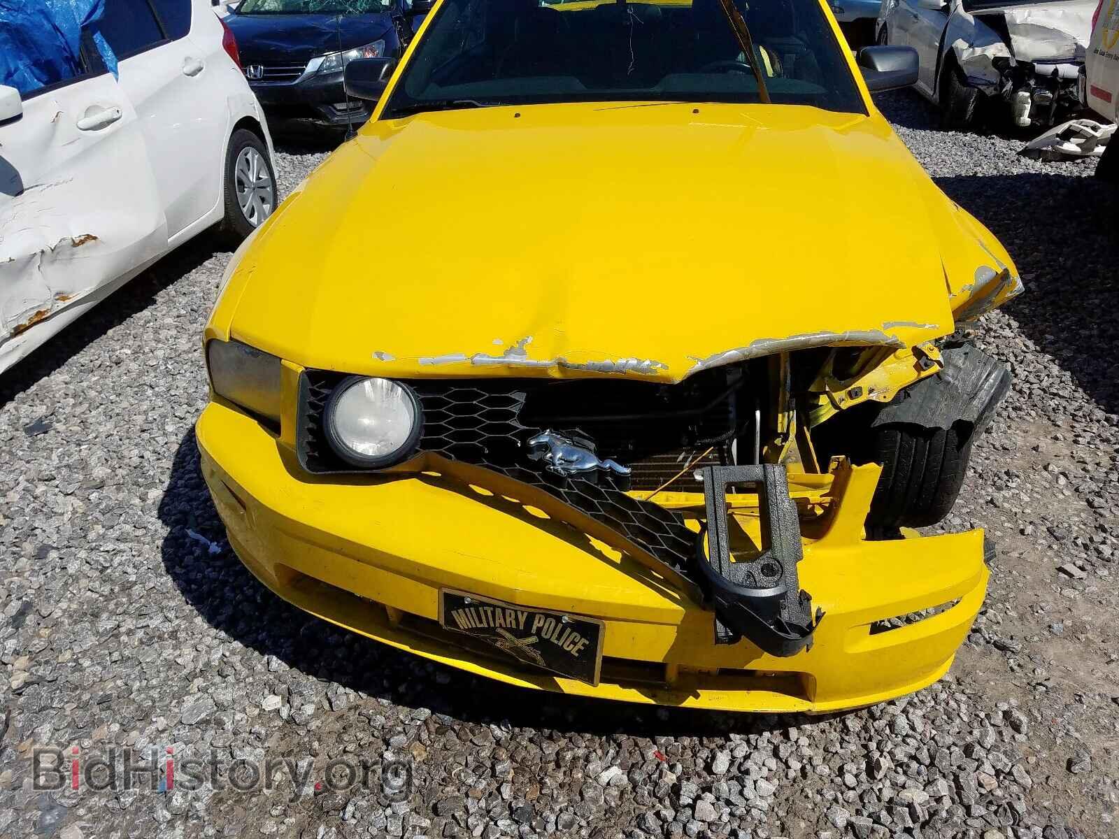 2006 FORD MUSTANG - VIN: 1ZVHT85H465122196 - Фото 7