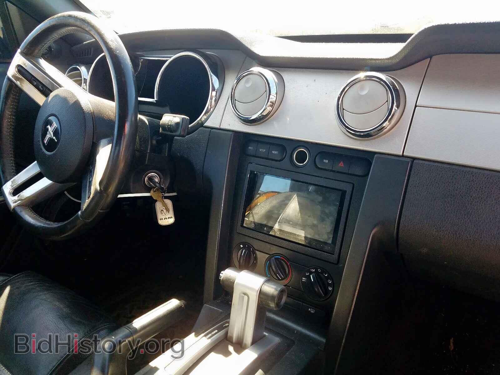 2006 FORD MUSTANG - VIN: 1ZVHT85H465122196 - Фото 9