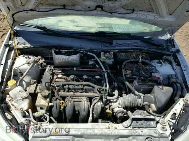2008 FORD FOCUS - VIN: 1FAHP35N68W202828 - Фото 7