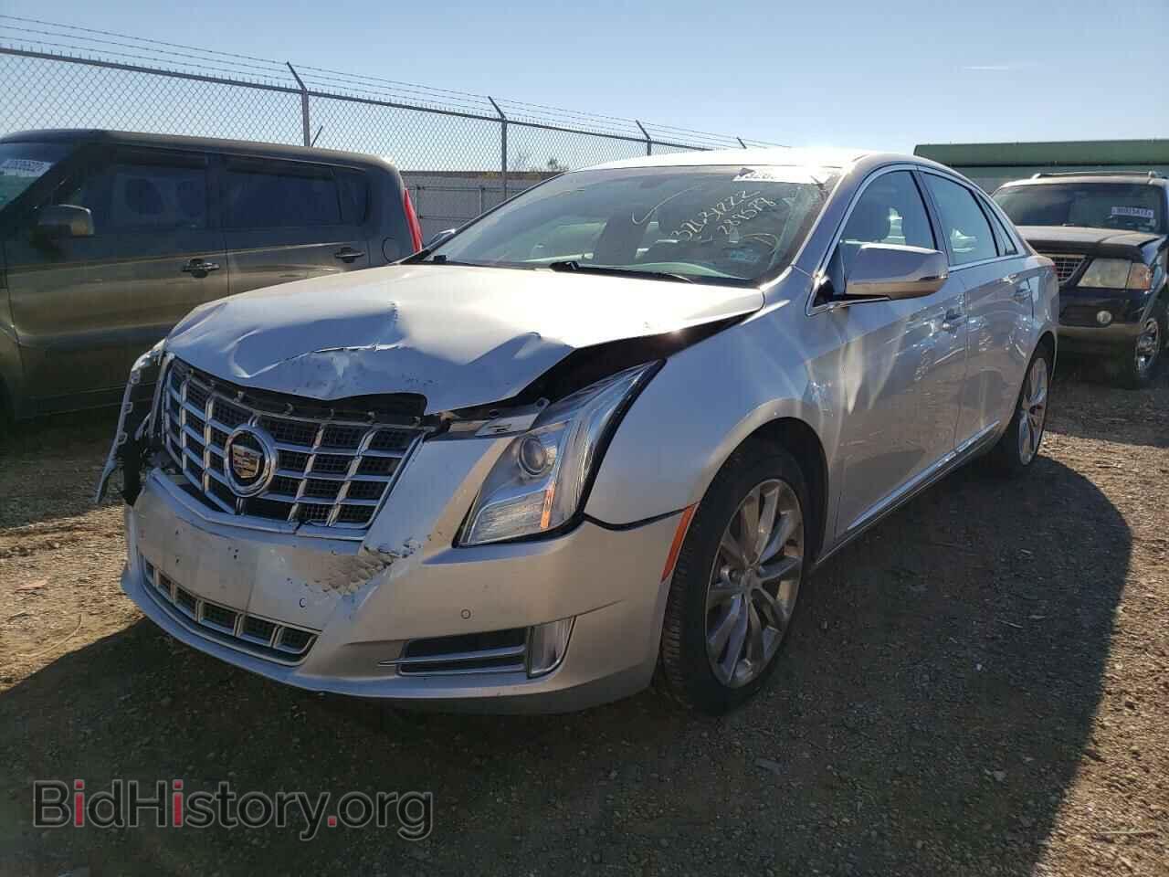 2014 CADILLAC XTS - VIN: 2G61N5S35E9289578 - Фото 2