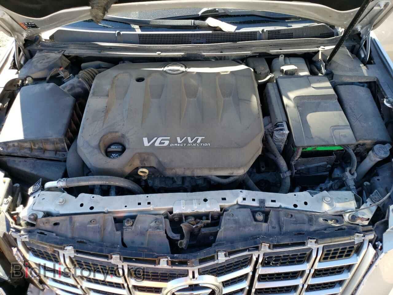 2014 CADILLAC XTS - VIN: 2G61N5S35E9289578 - Фото 7