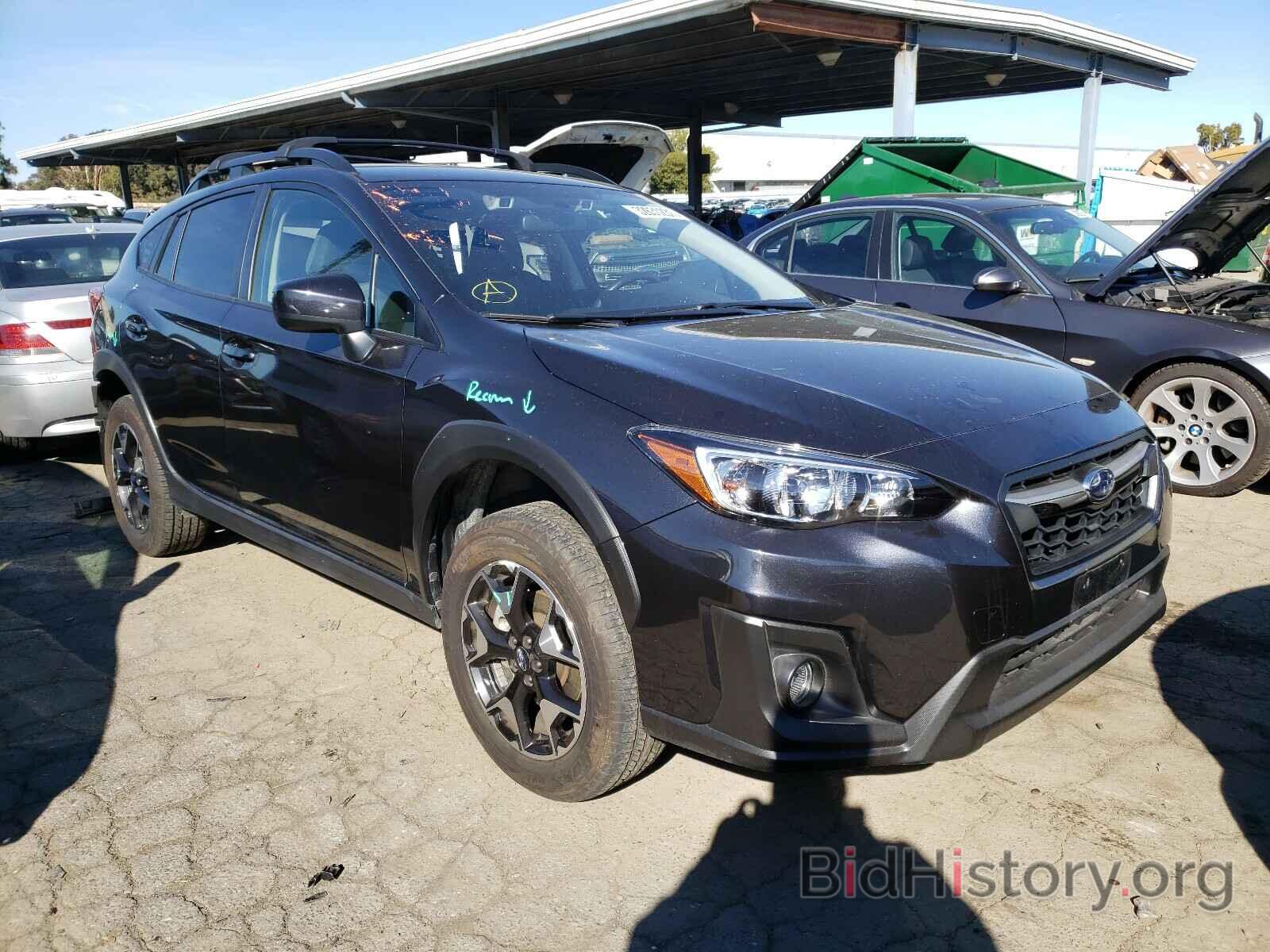 Фотография JF2GTAEC5K8386337 - SUBARU CROSSTREK 2019