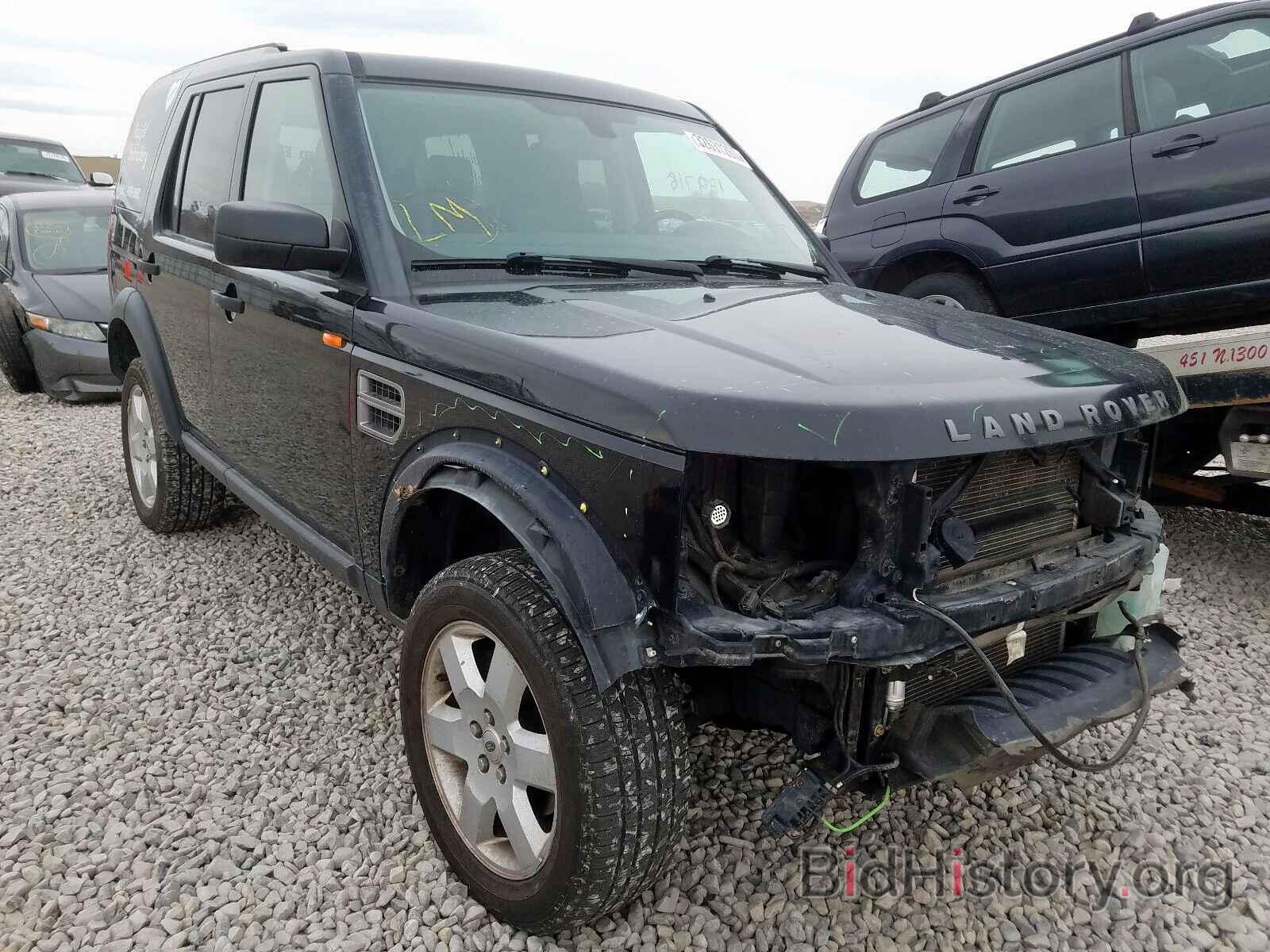 Photo SALAG25446A380561 - LAND ROVER LR3 2006