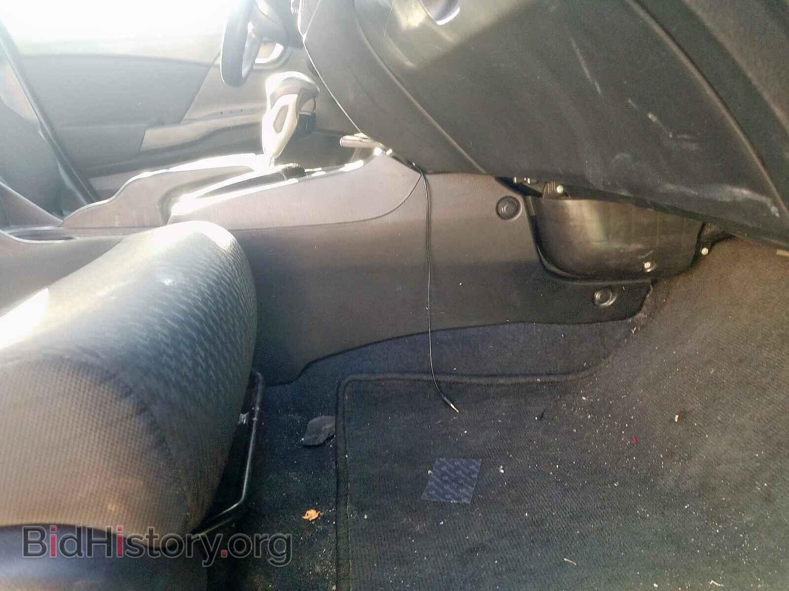2015 HONDA CIVIC - VIN: 19XFB2F51FE079486 - Фото 5