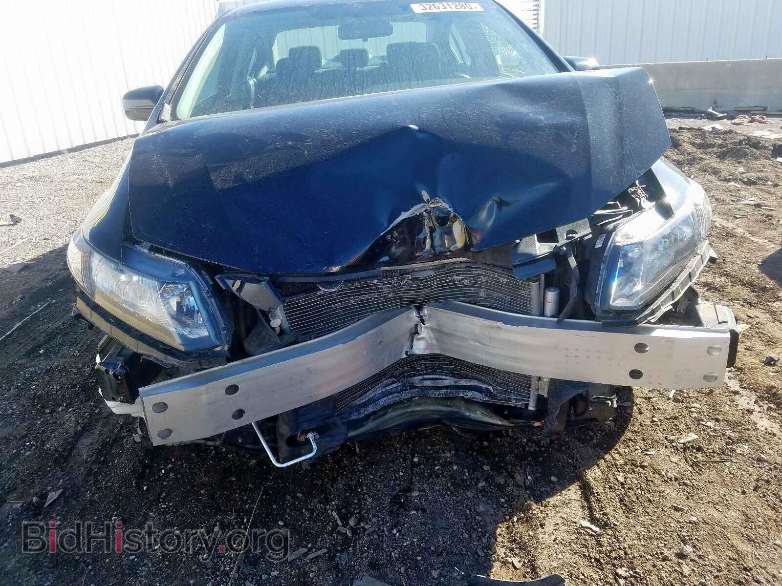 2015 HONDA CIVIC - VIN: 19XFB2F51FE079486 - Фото 9