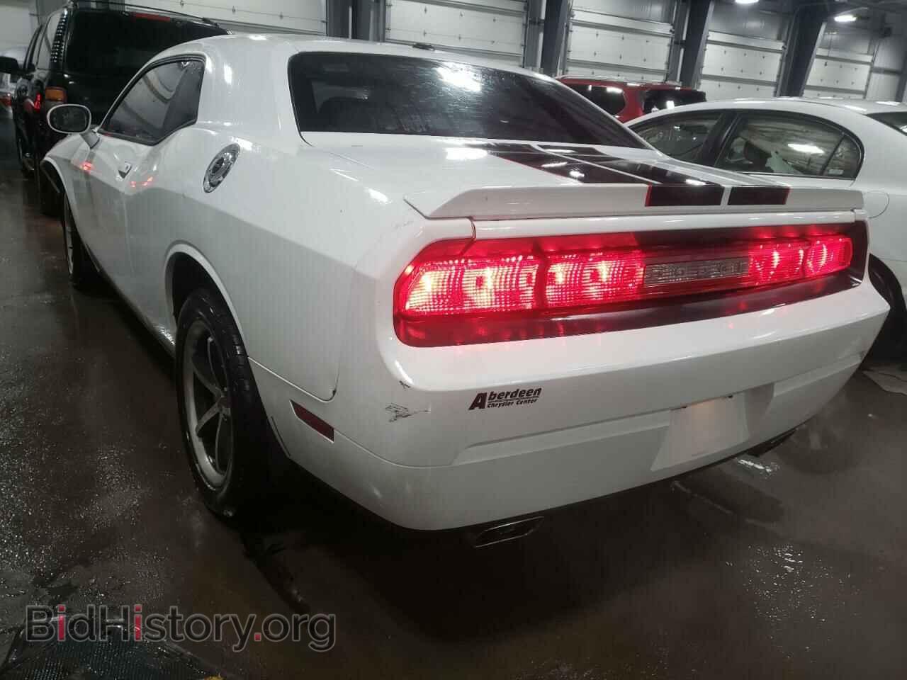 2011 DODGE CHALLENGER - VIN: 2B3CJ4DG4BH557129 - Фото 3