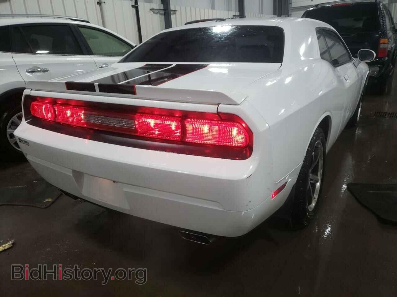 2011 DODGE CHALLENGER - VIN: 2B3CJ4DG4BH557129 - Фото 4