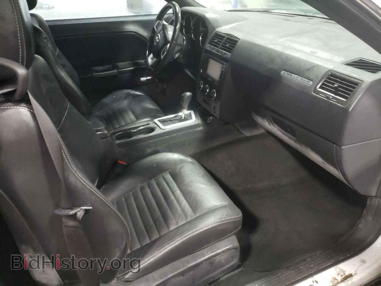2011 DODGE CHALLENGER - VIN: 2B3CJ4DG4BH557129 - Фото 5