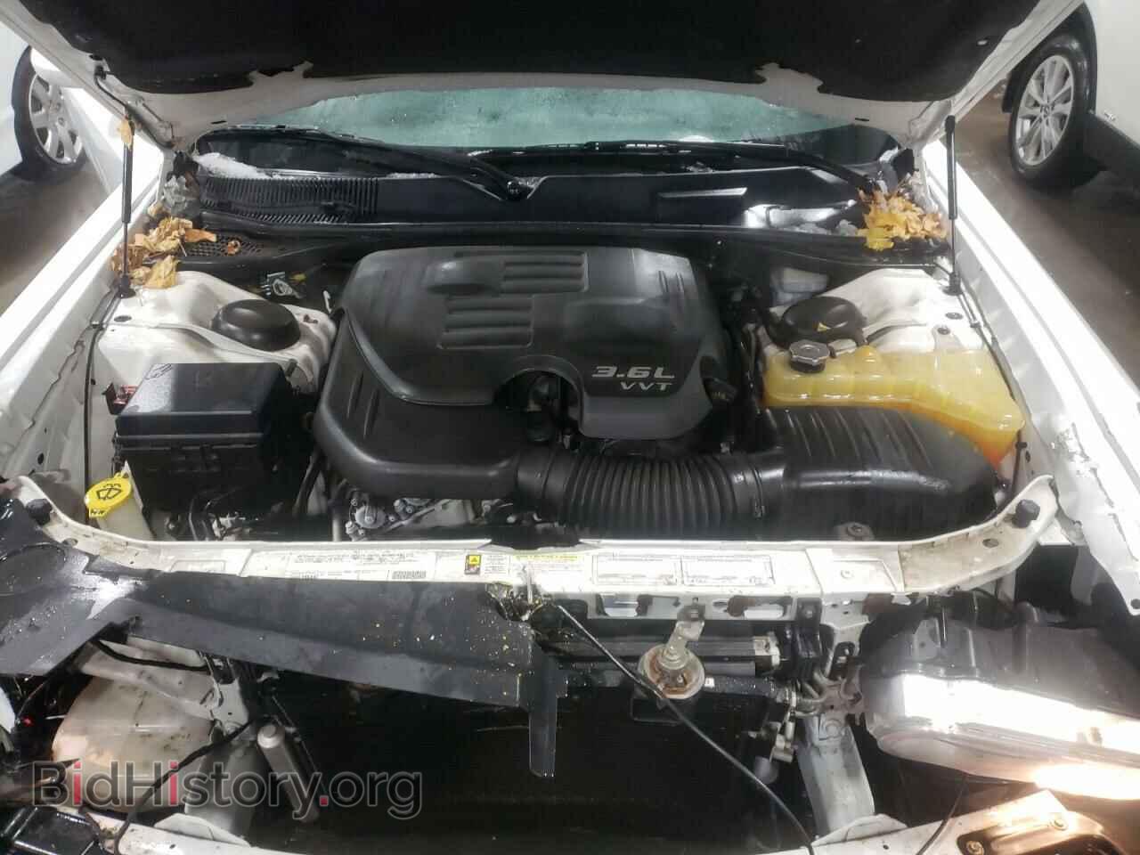 2011 DODGE CHALLENGER - VIN: 2B3CJ4DG4BH557129 - Фото 7
