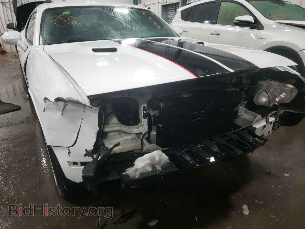 2011 DODGE CHALLENGER - VIN: 2B3CJ4DG4BH557129 - Фото 9
