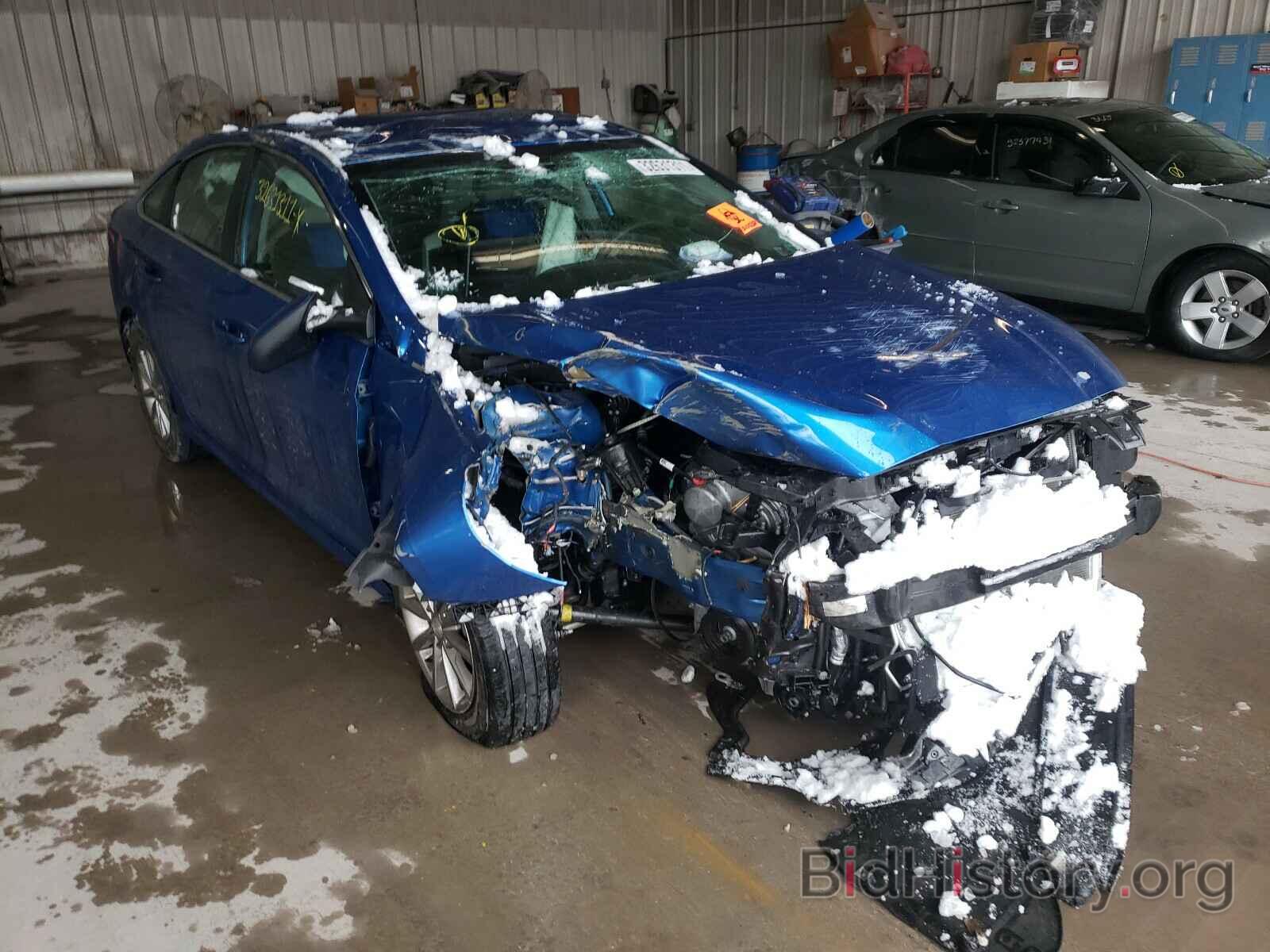 Photo 5NPE24AF1KH761071 - HYUNDAI SONATA 2019